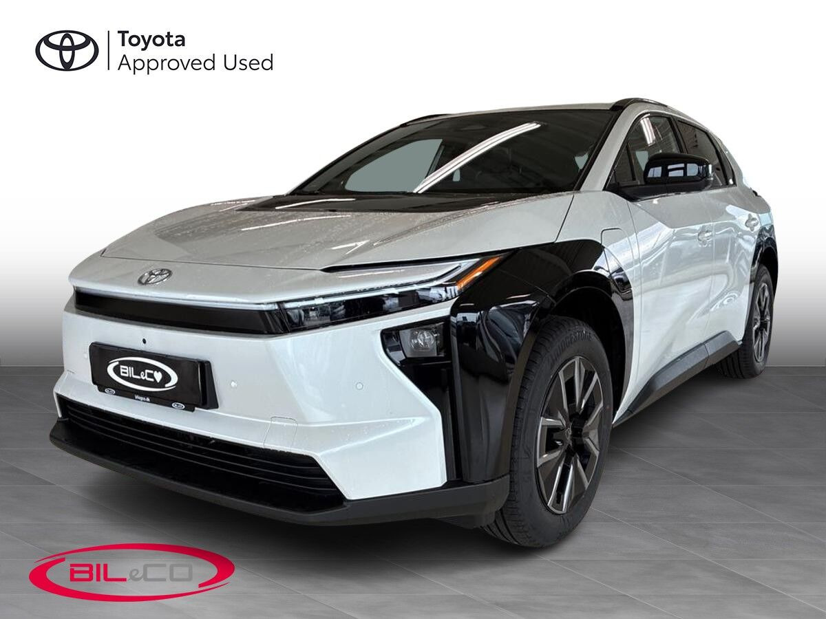 Toyota BZ4X EL Active 224HK 5d Aut.