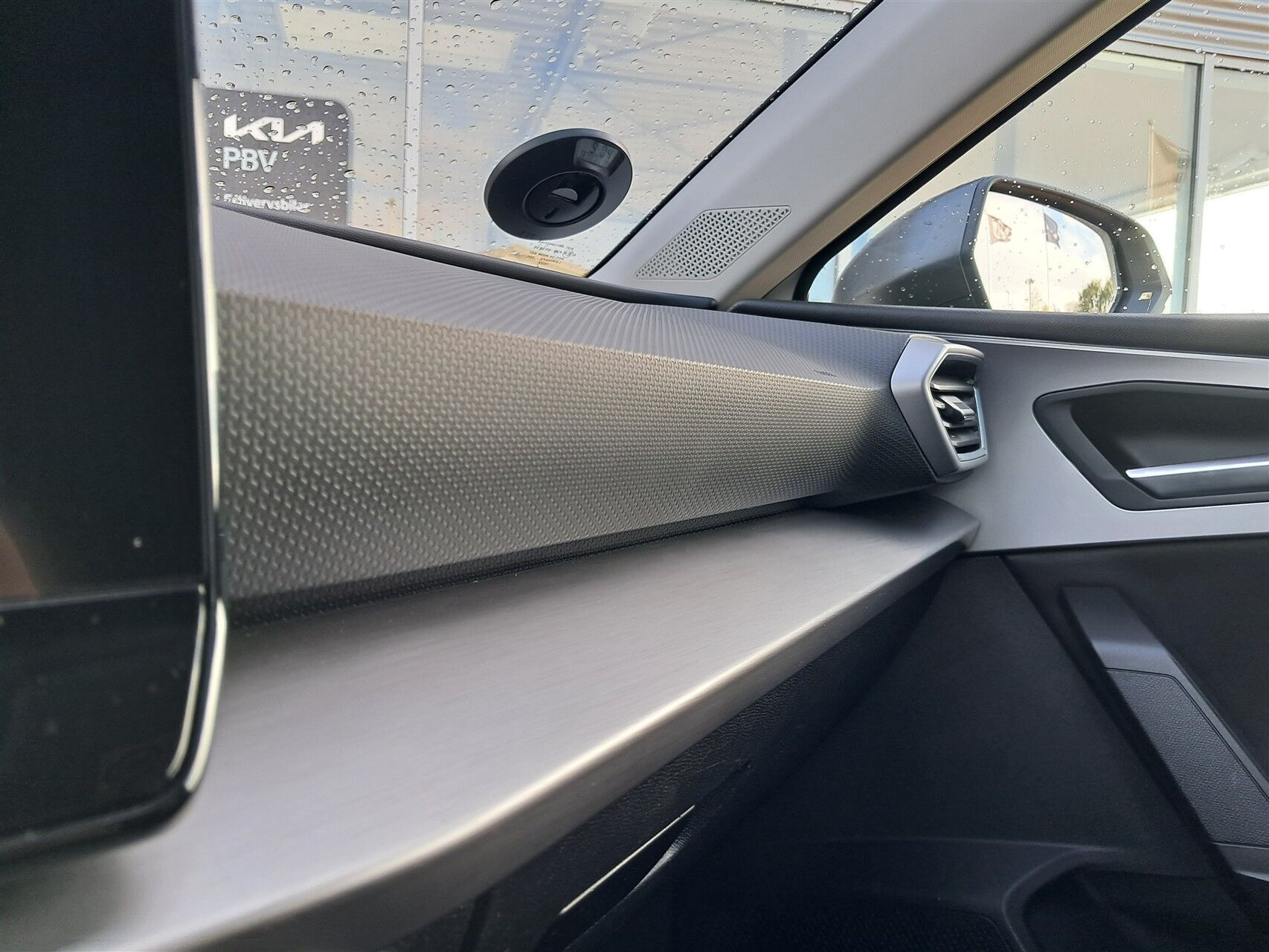 Hvid Seat Leon fra 2020