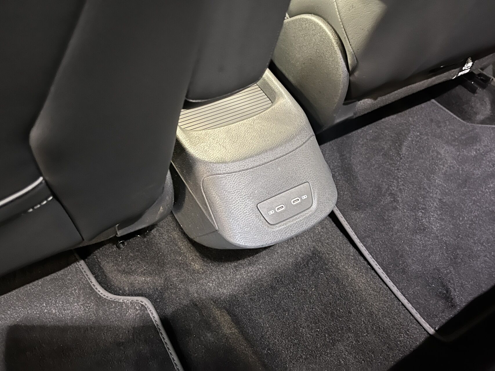 Grå VW ID.3 fra 2024
