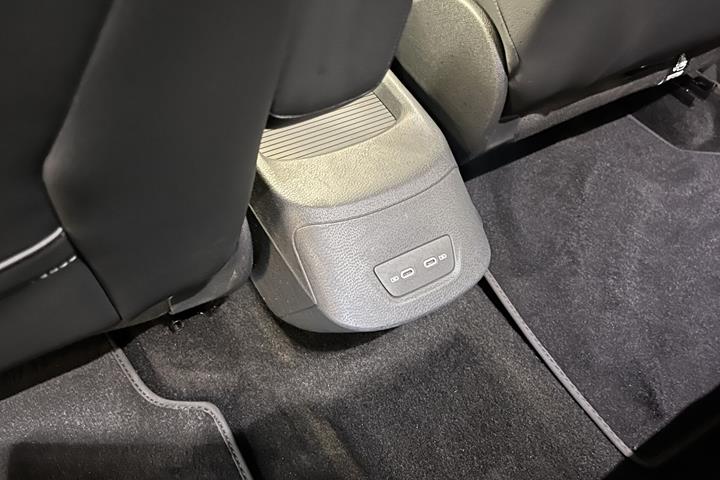 Grå VW ID.3 fra 2024