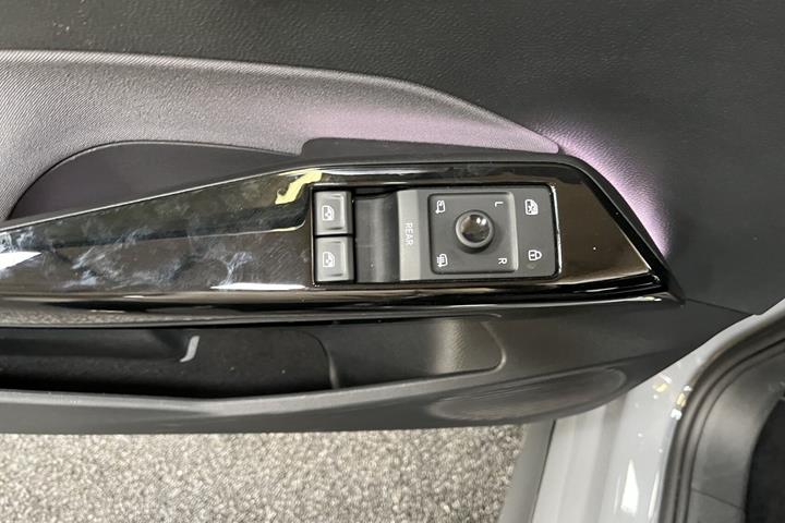 Grå VW ID.3 fra 2022