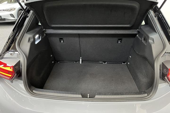 Grå VW ID.3 fra 2022