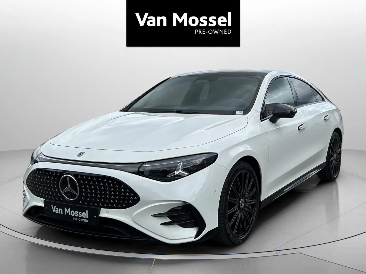 Mercedes CLA250+ EL AMG Line 272HK Aut.