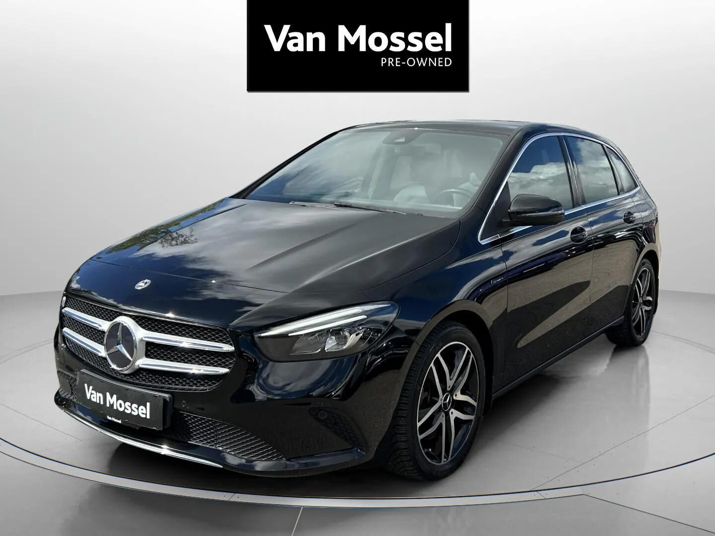 Mercedes B250 e 1,3 Plugin-hybrid Progressive 8G-DCT 218HK 8g Aut.