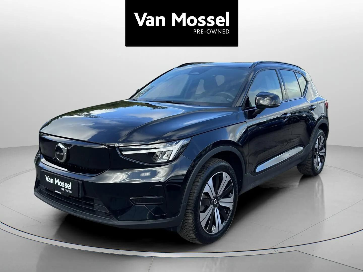 Volvo XC40 P6 Recharge Plus 231HK 5d Aut.