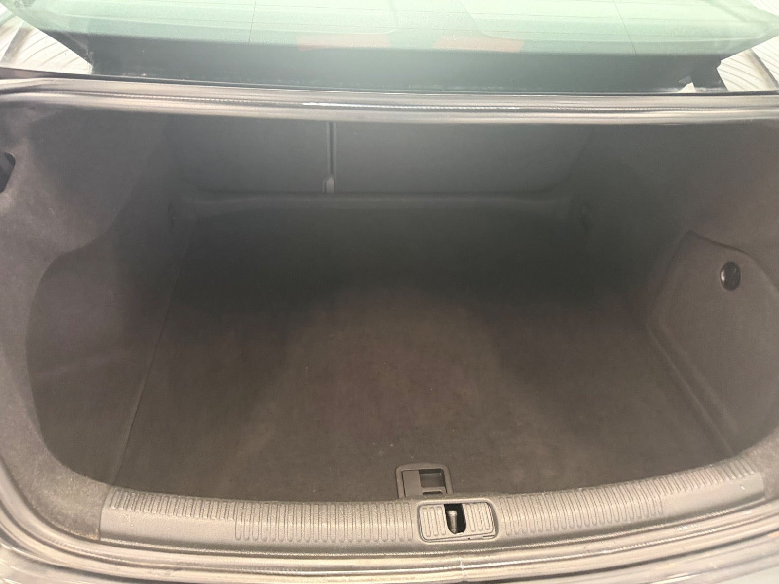 Sort Audi A3 fra 2015