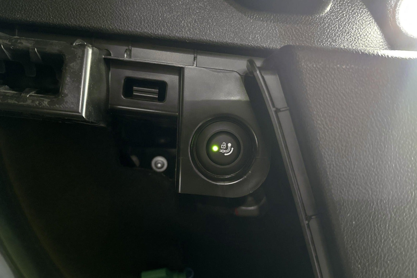 Sort BMW iX3 fra 2023