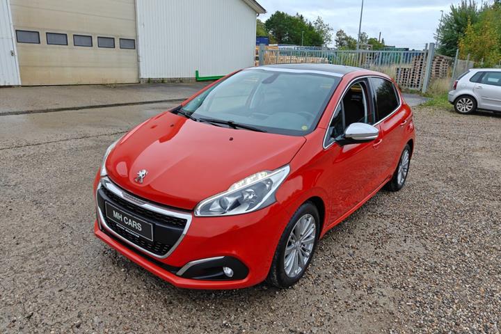 undefined Peugeot 208 fra 2014