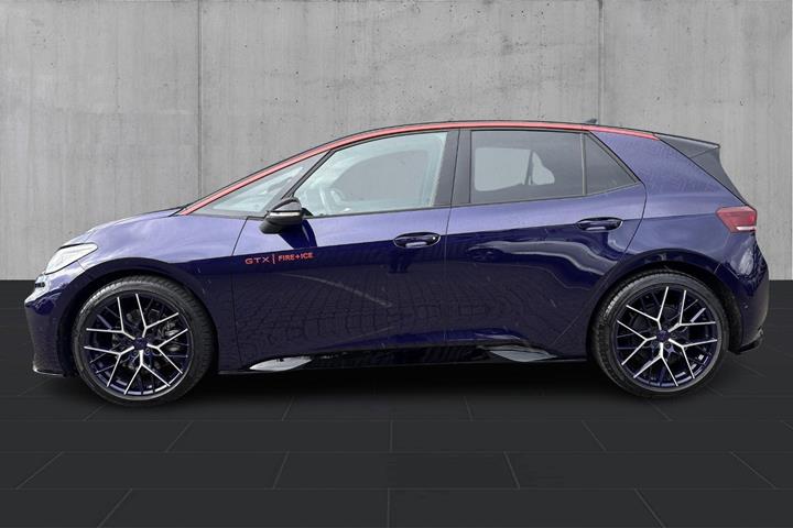 undefined VW ID.3 fra 2026