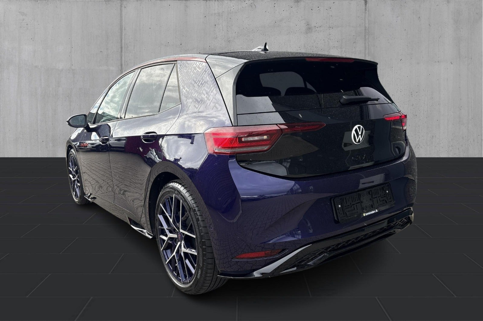 undefined VW ID.3 fra 2026