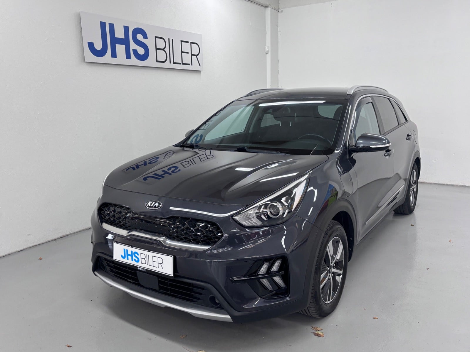 Kia Niro 1,6 PHEV Advance DCT