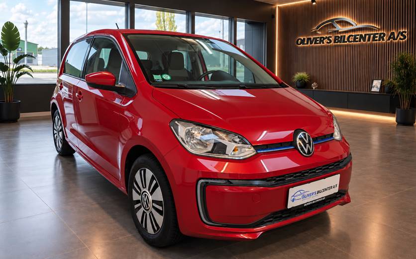 VW E-UP! Move Up!