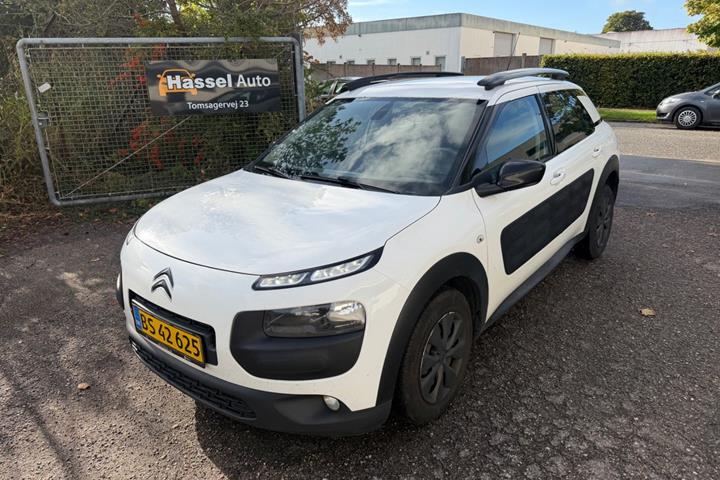 undefined Citroën C4 Cactus fra 2017