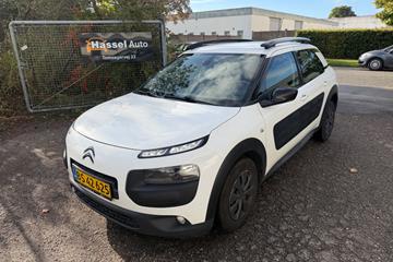 Citroën C4 Cactus 1,6 BlueHDi 100 Challenge
