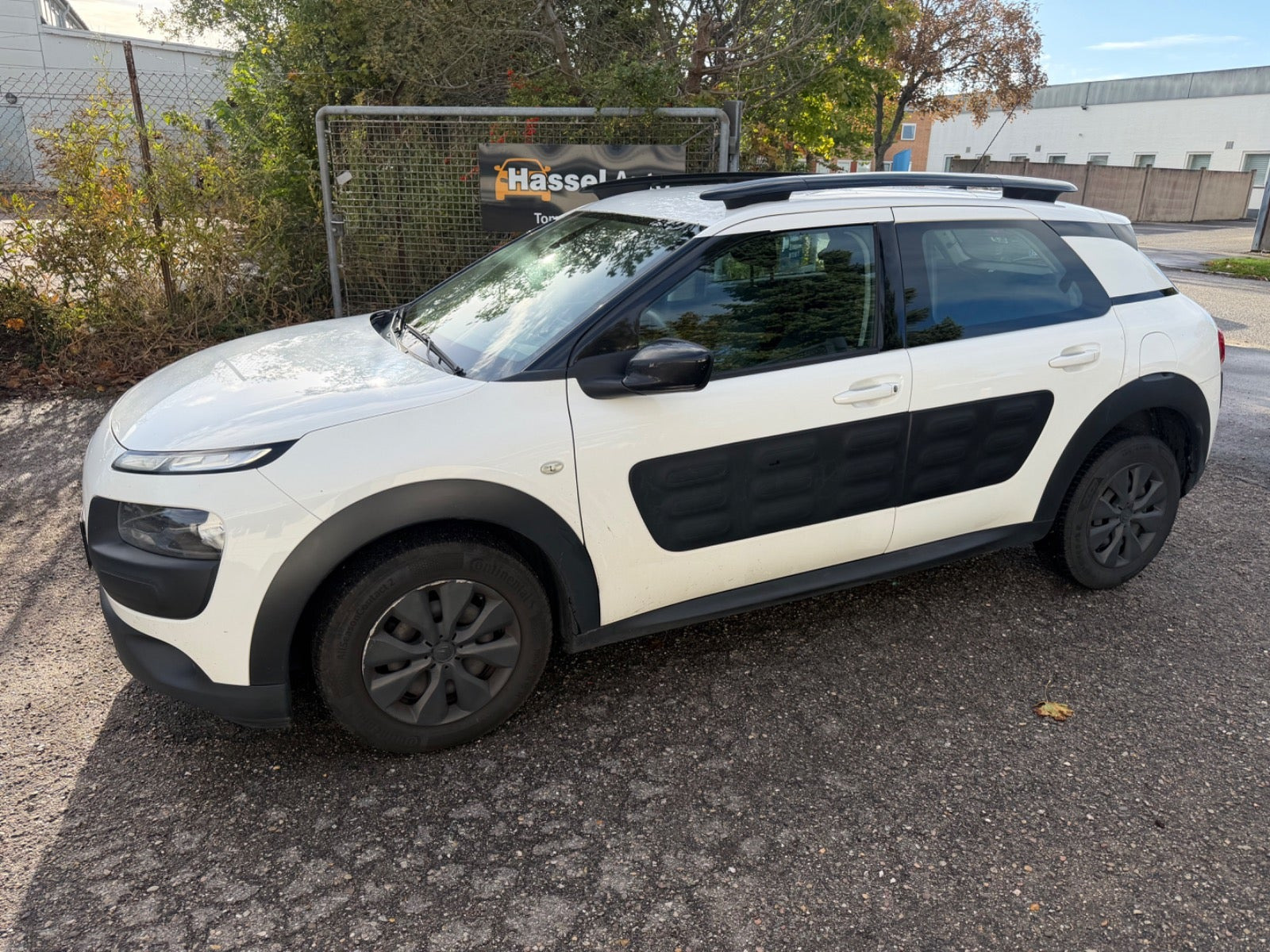 undefined Citroën C4 Cactus fra 2017
