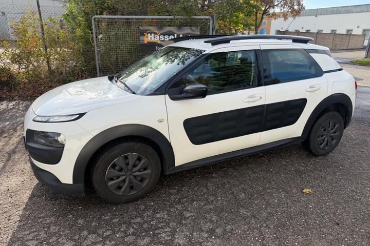undefined Citroën C4 Cactus fra 2017