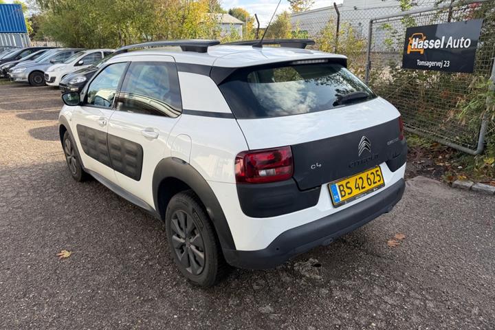 undefined Citroën C4 Cactus fra 2017