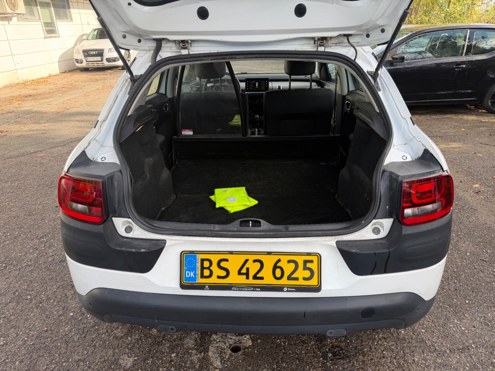 undefined Citroën C4 Cactus fra 2017
