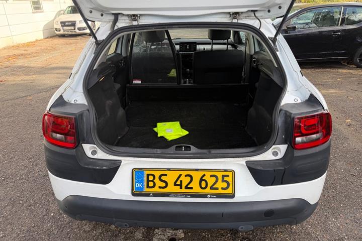 undefined Citroën C4 Cactus fra 2017