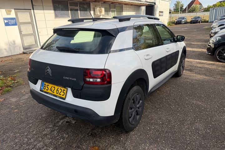 undefined Citroën C4 Cactus fra 2017
