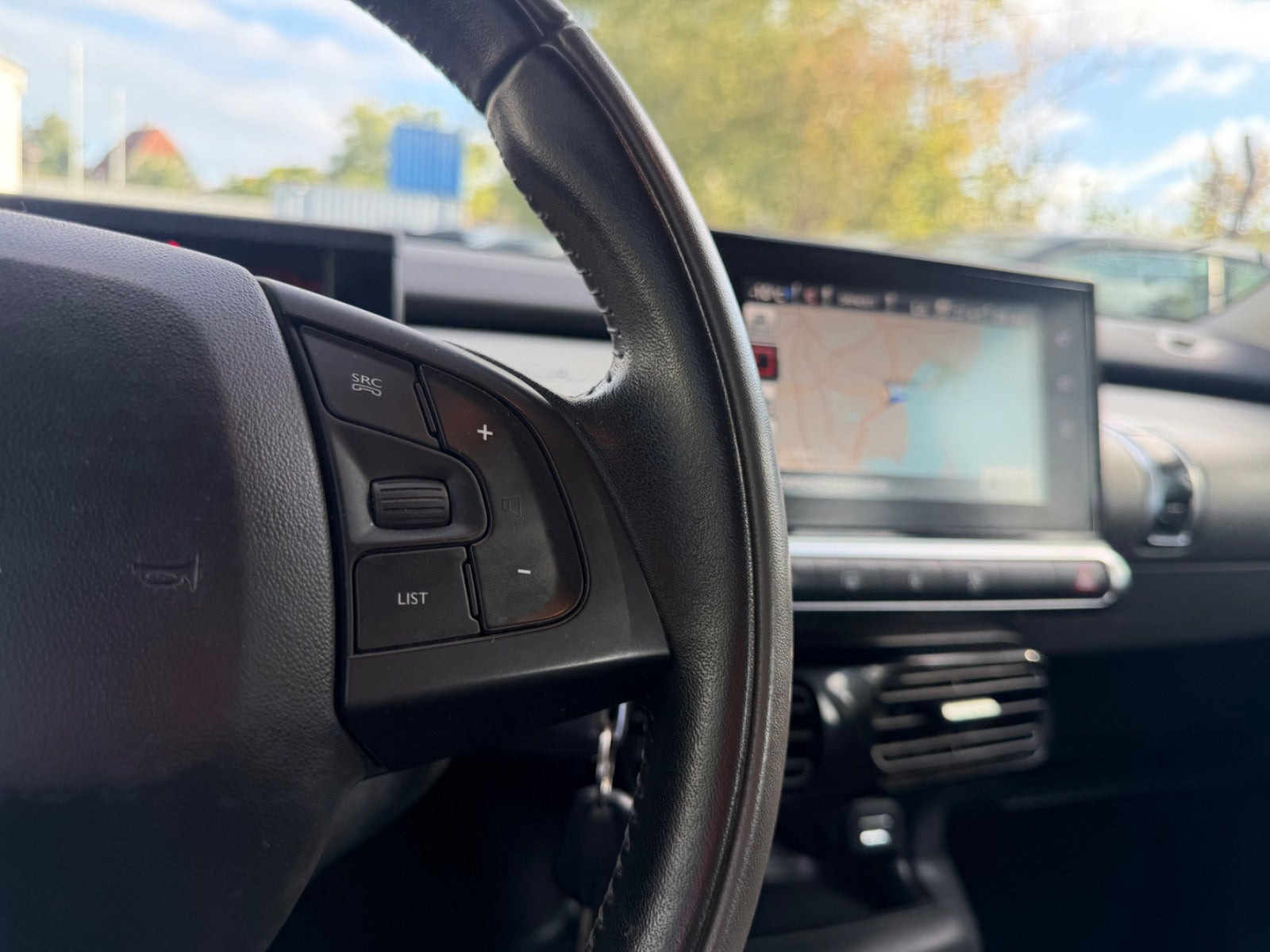 undefined Citroën C4 Cactus fra 2017
