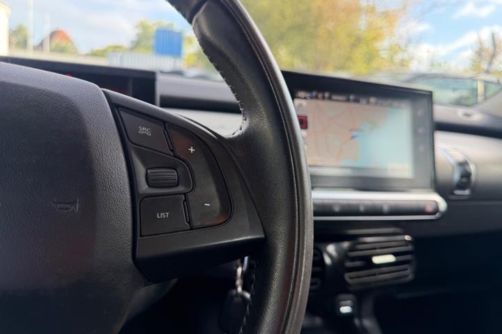 undefined Citroën C4 Cactus fra 2017