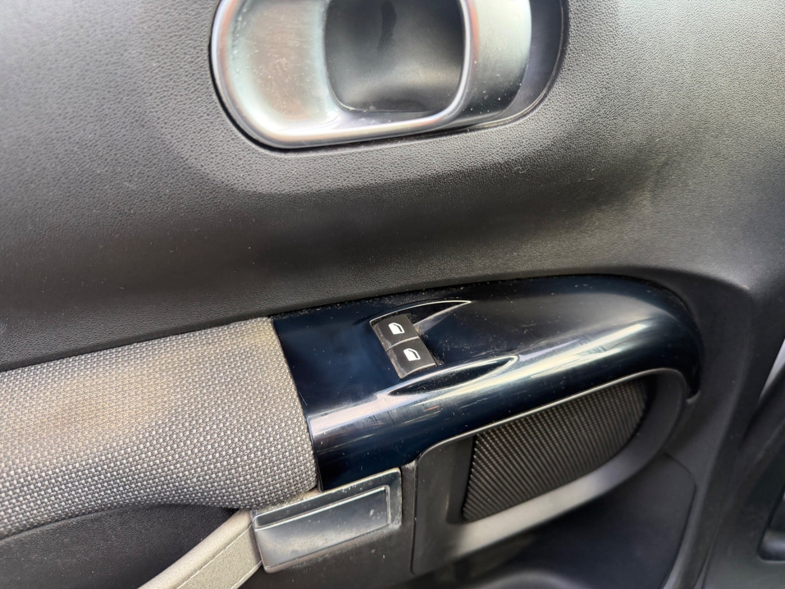 undefined Citroën C4 Cactus fra 2017