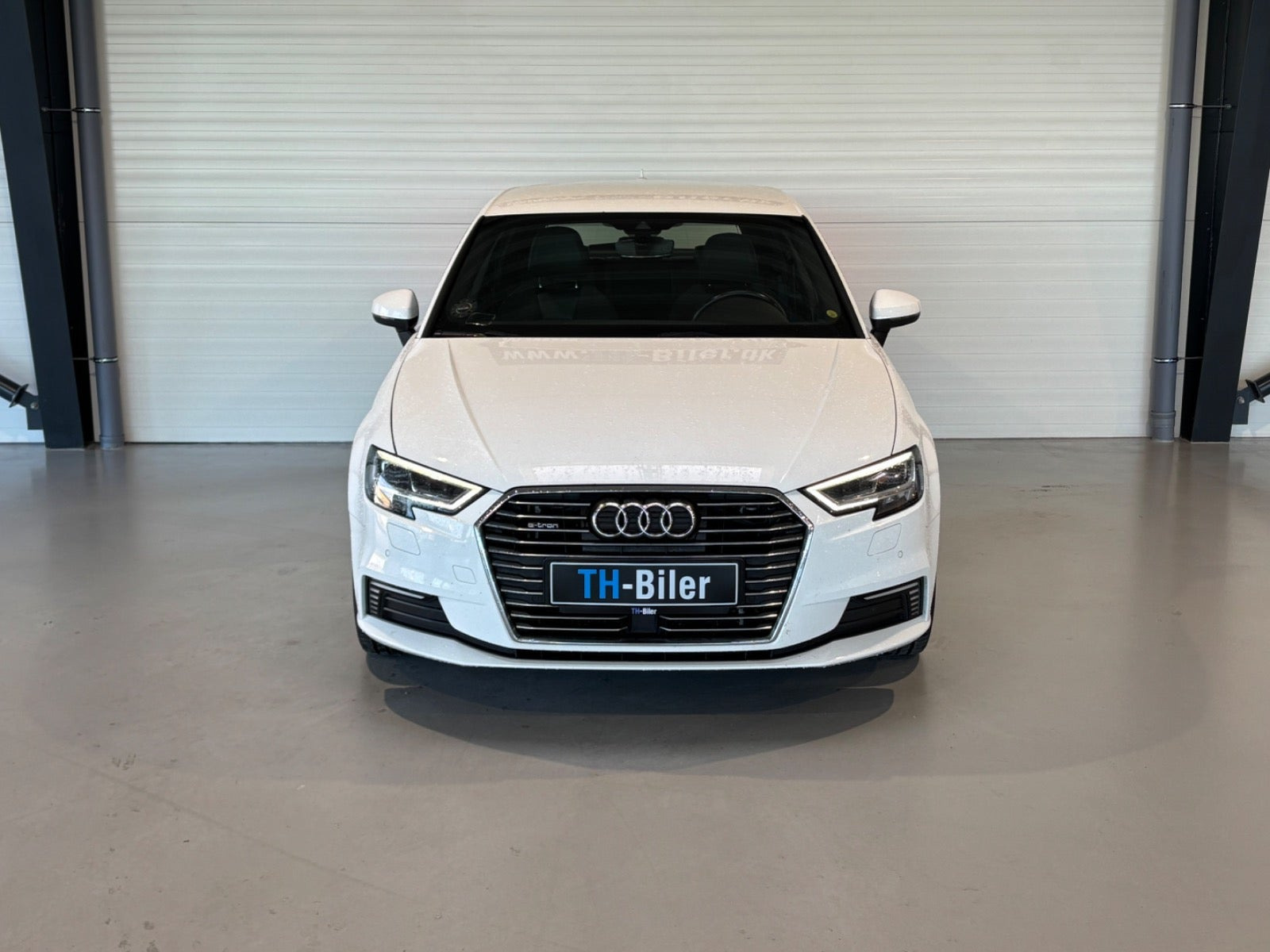 undefined Audi A3 fra 2017