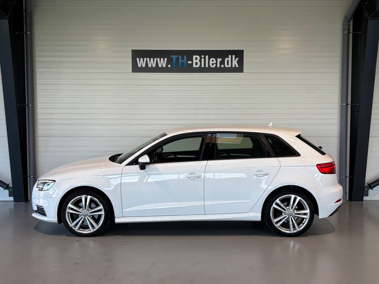 undefined Audi A3 fra 2017