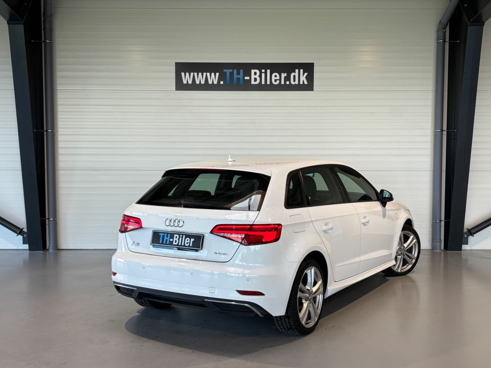 undefined Audi A3 fra 2017