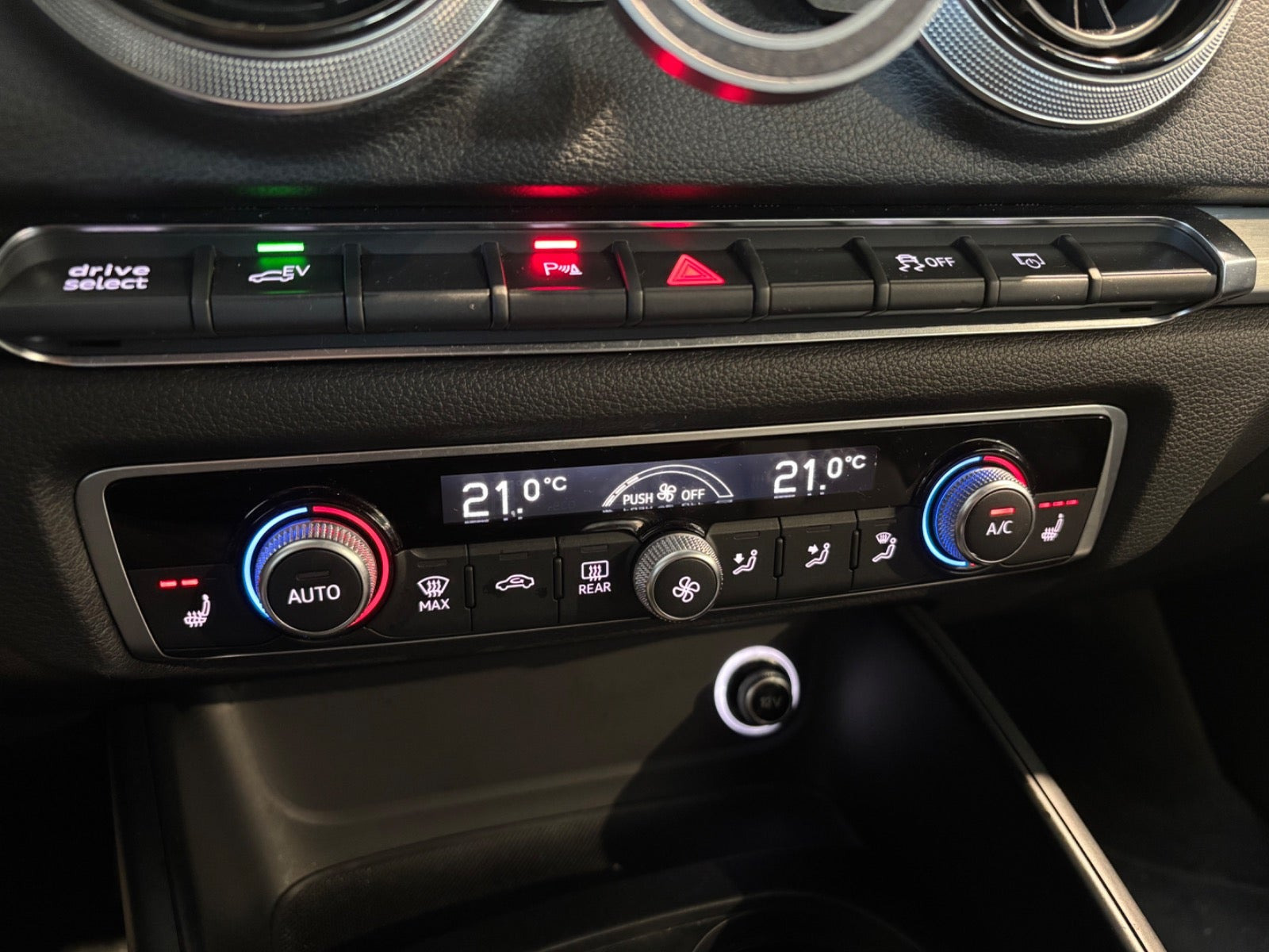 undefined Audi A3 fra 2017
