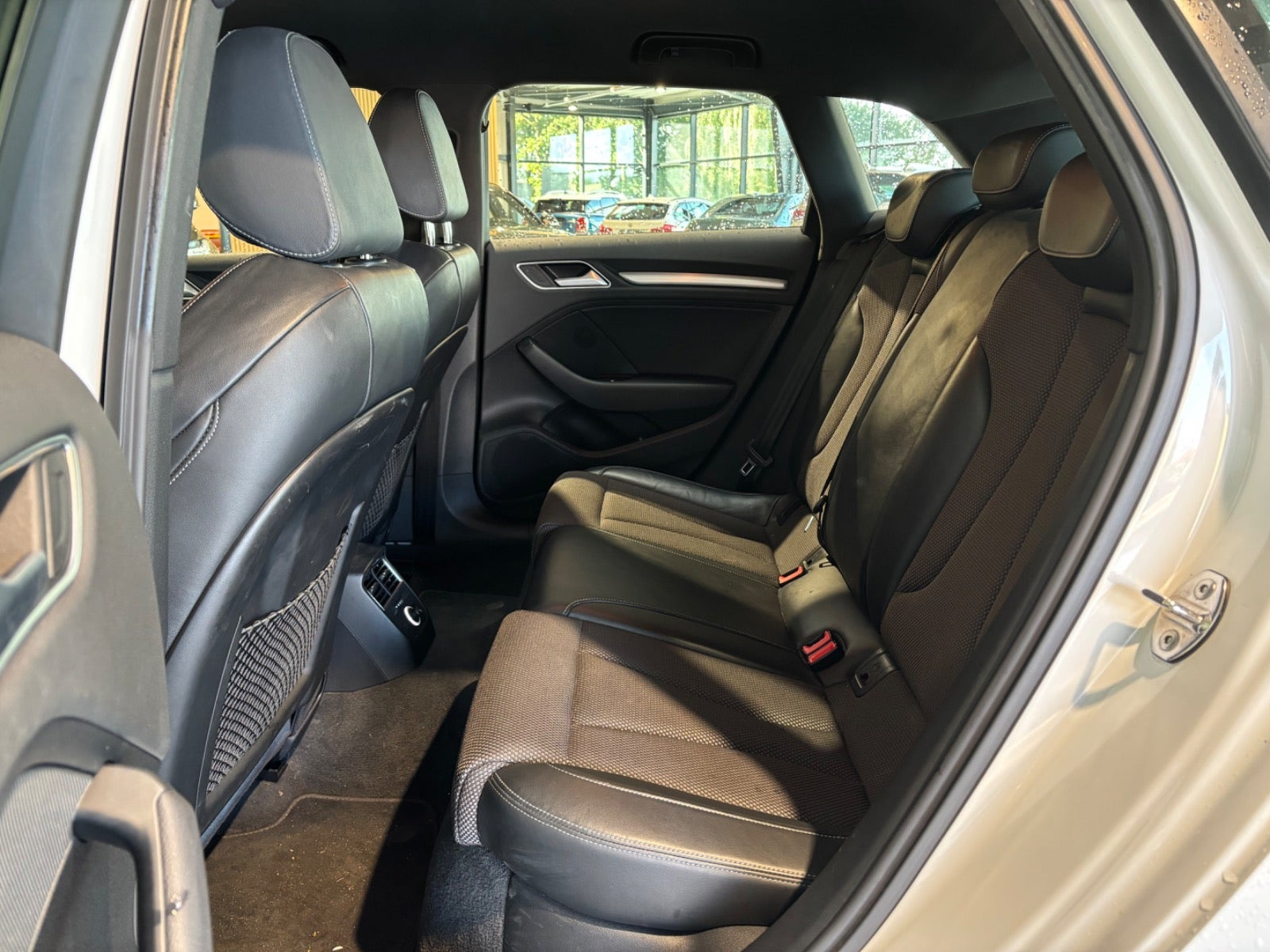undefined Audi A3 fra 2017