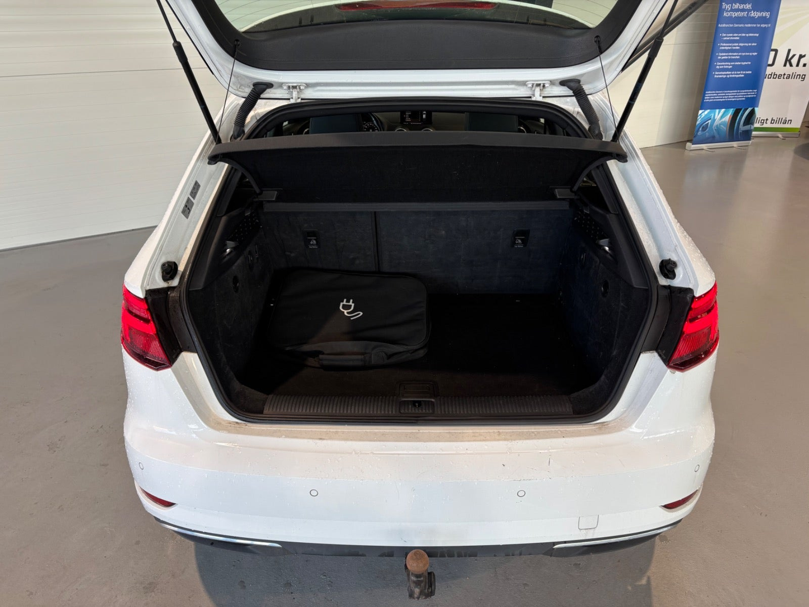 undefined Audi A3 fra 2017