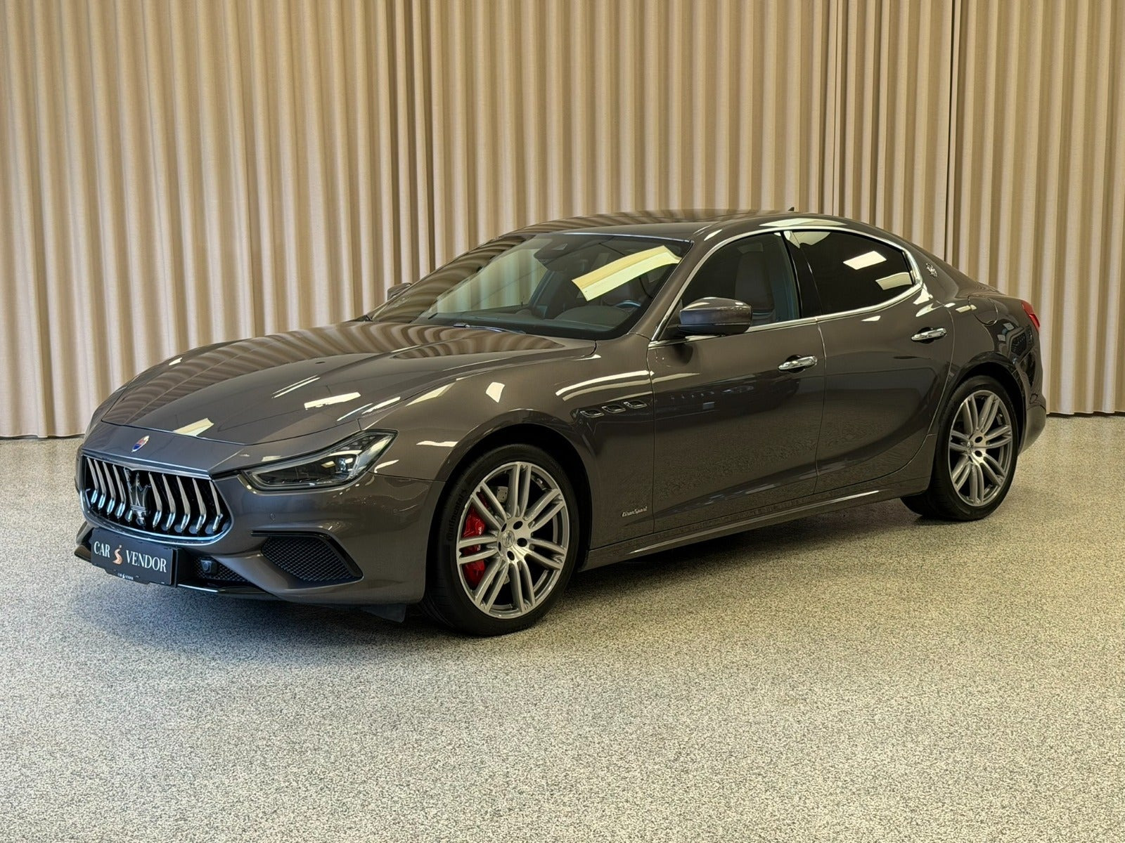 Maserati Ghibli 3,0 GranSport aut.