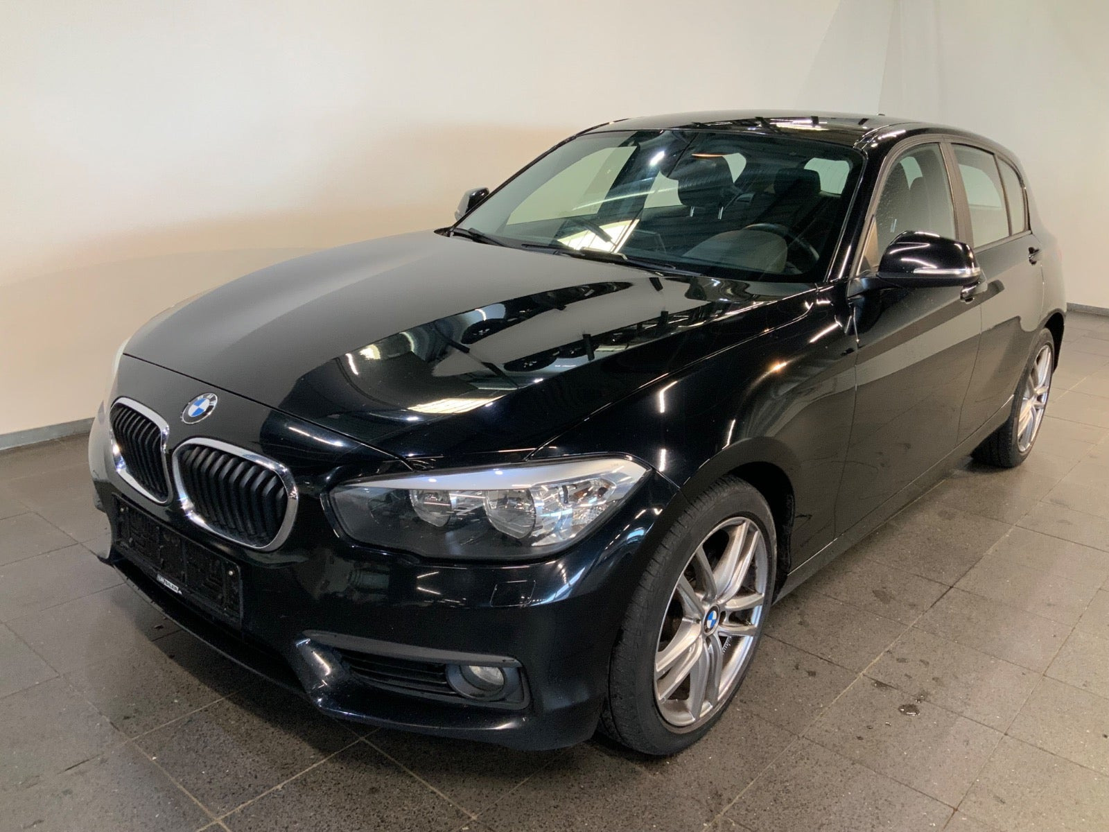 BMW 118d 2,0