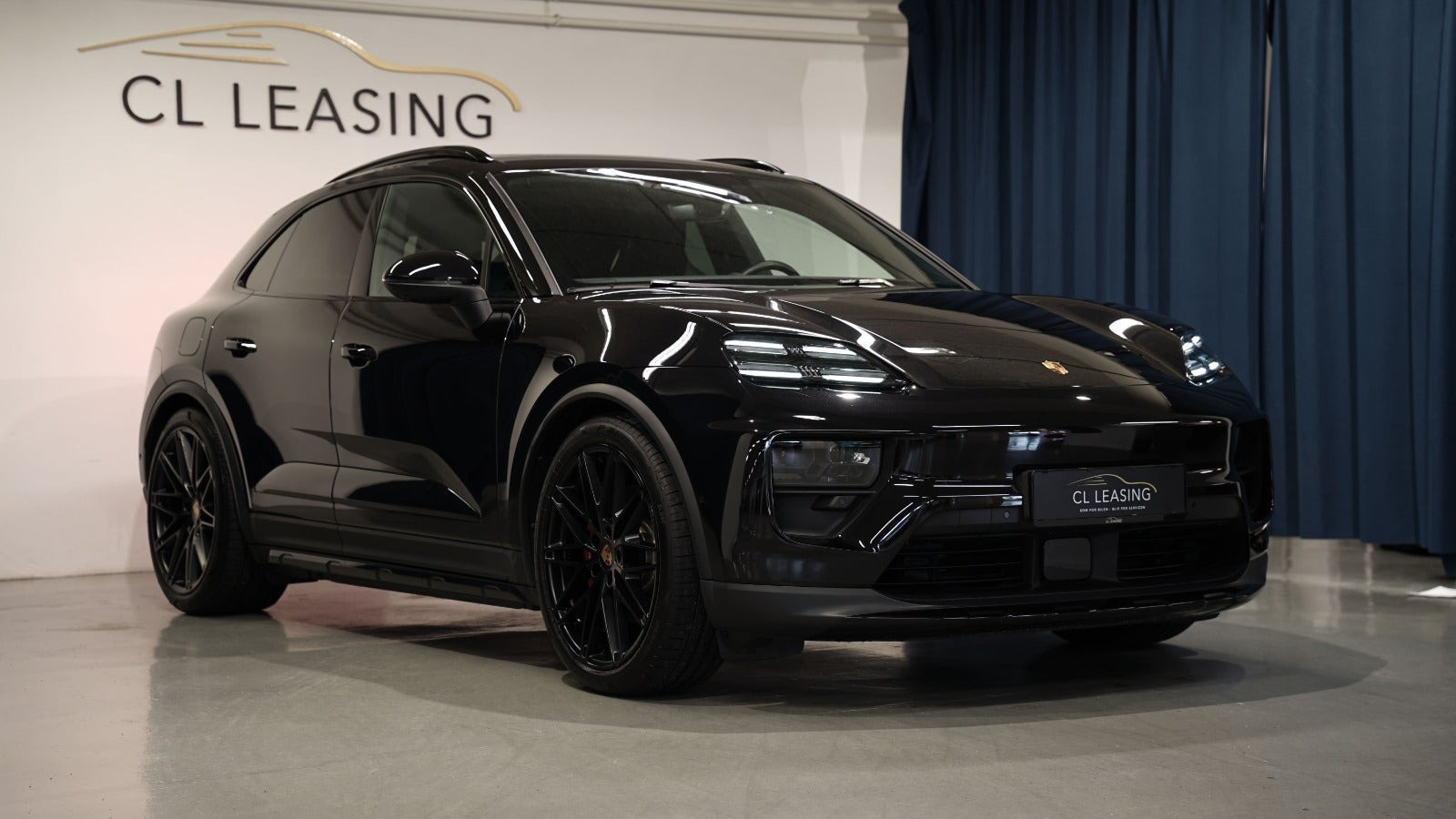 Porsche Macan 4S