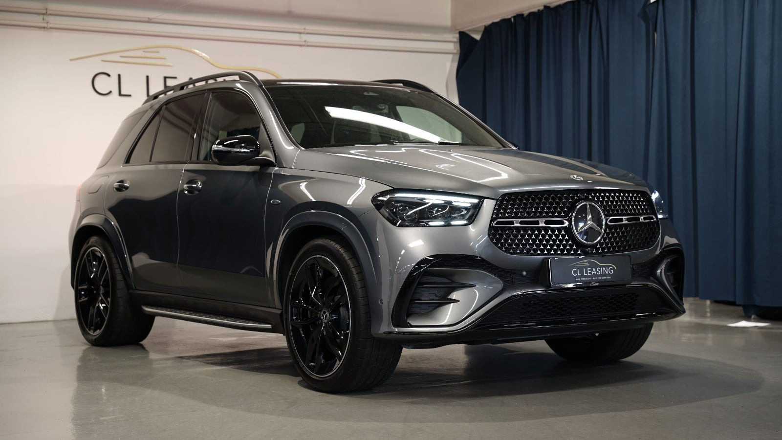 Mercedes GLE350 de 2,0 AMG Line Advance Plus aut. 4Matic