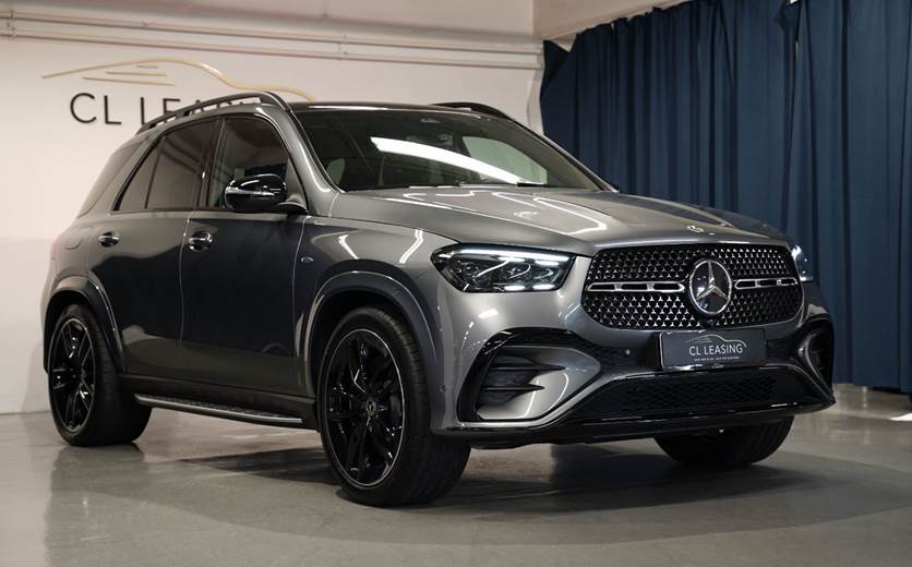 Mercedes GLE350 de 2,0 AMG Line Advance Plus aut. 4Matic