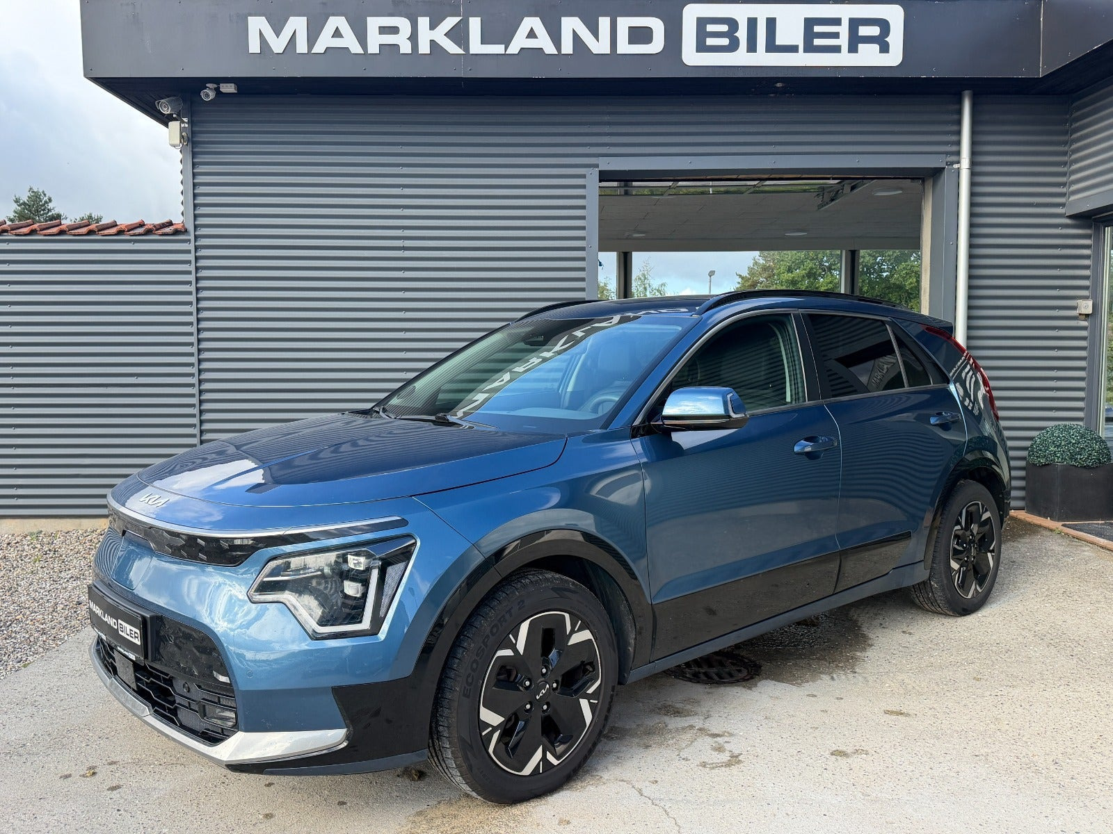 Kia Niro 64 EV Prestige