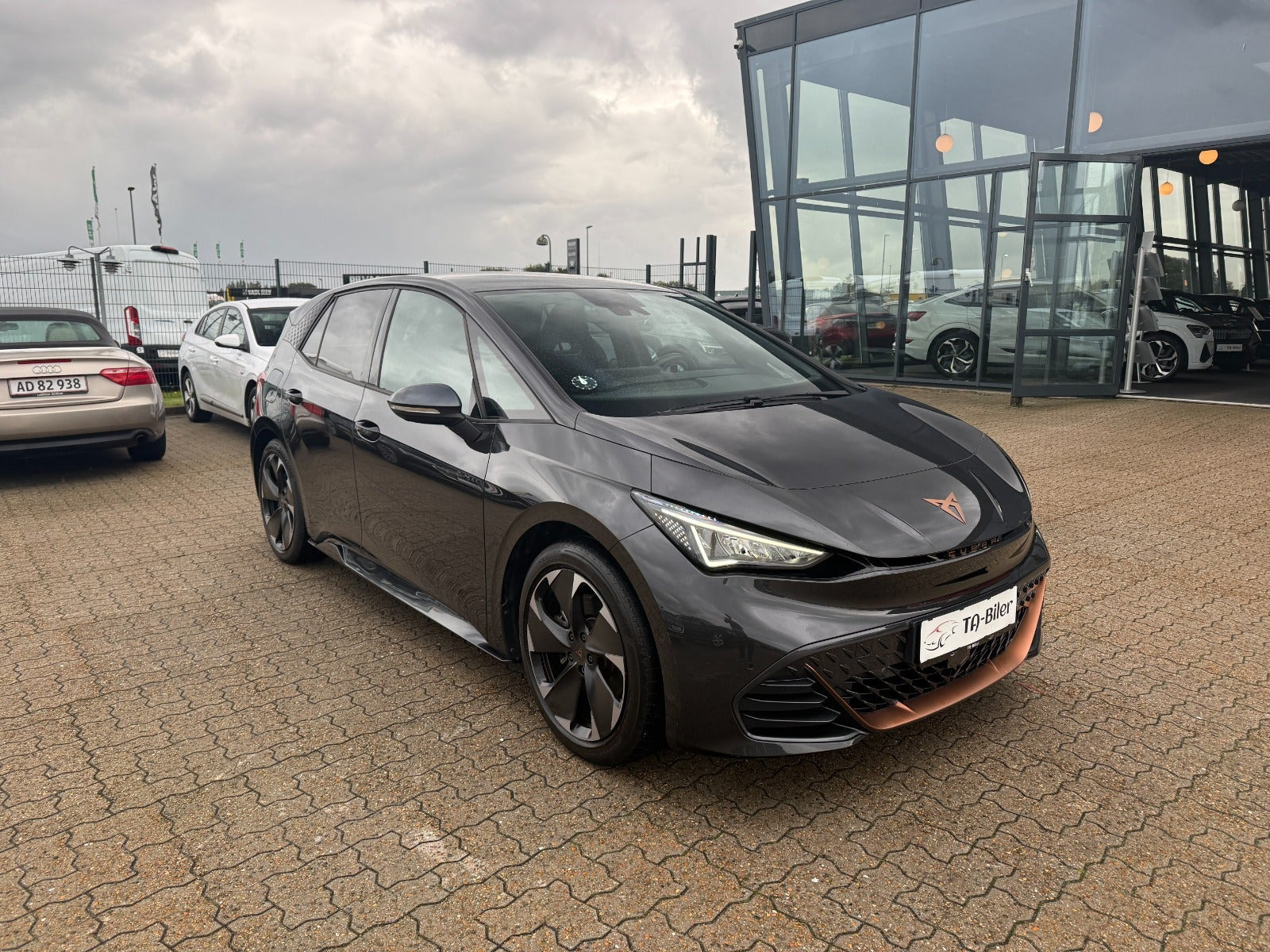 Cupra Born 58 e-Boost