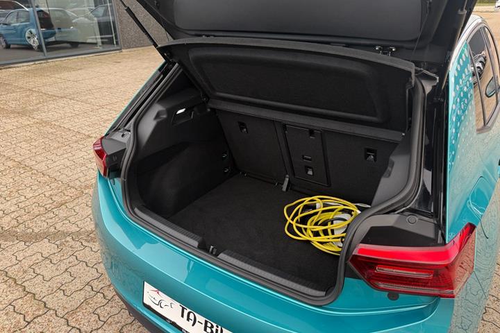Turquoise VW ID.3 fra 2022
