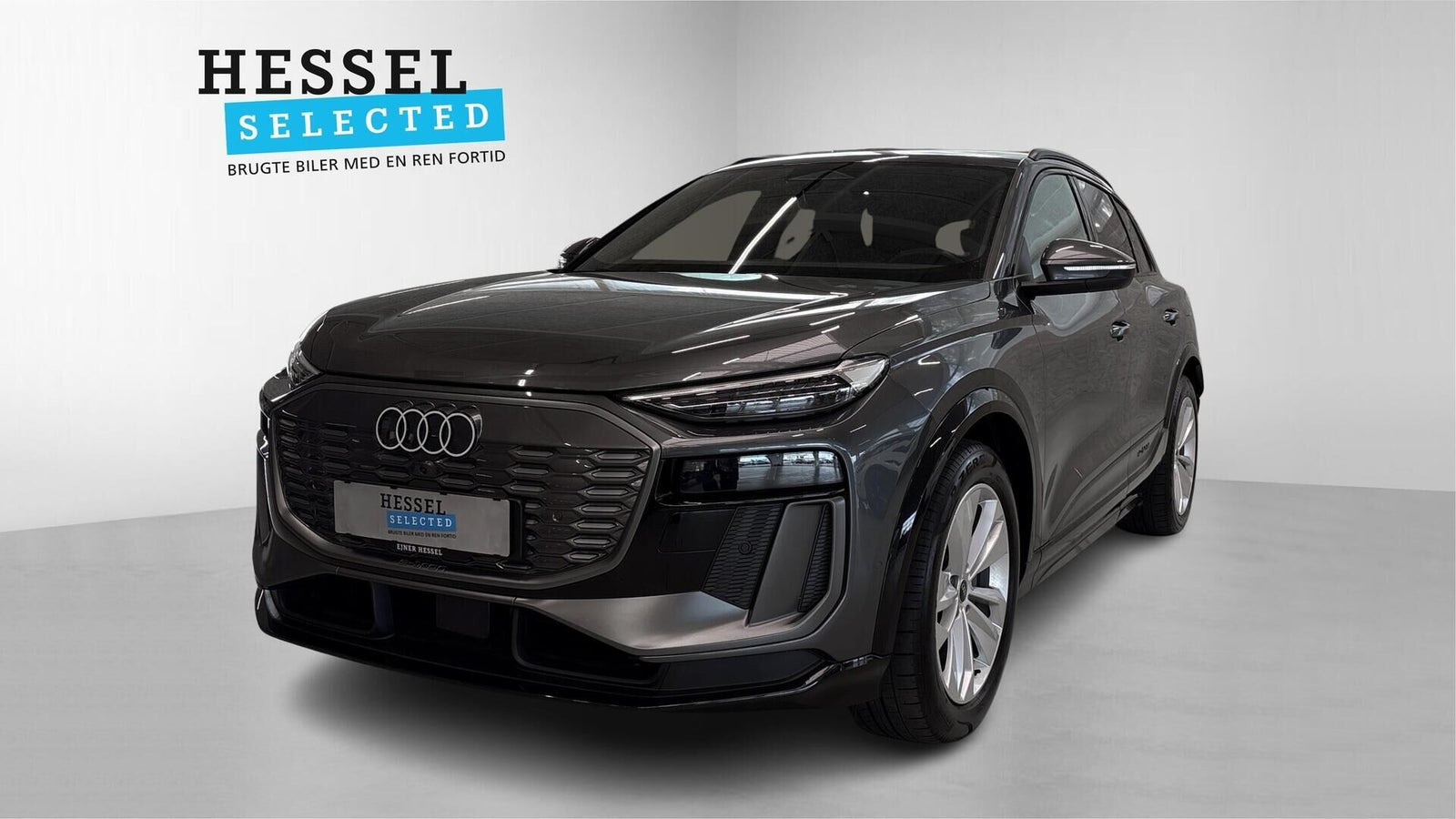 Audi Q6 e-tron Ultra performance