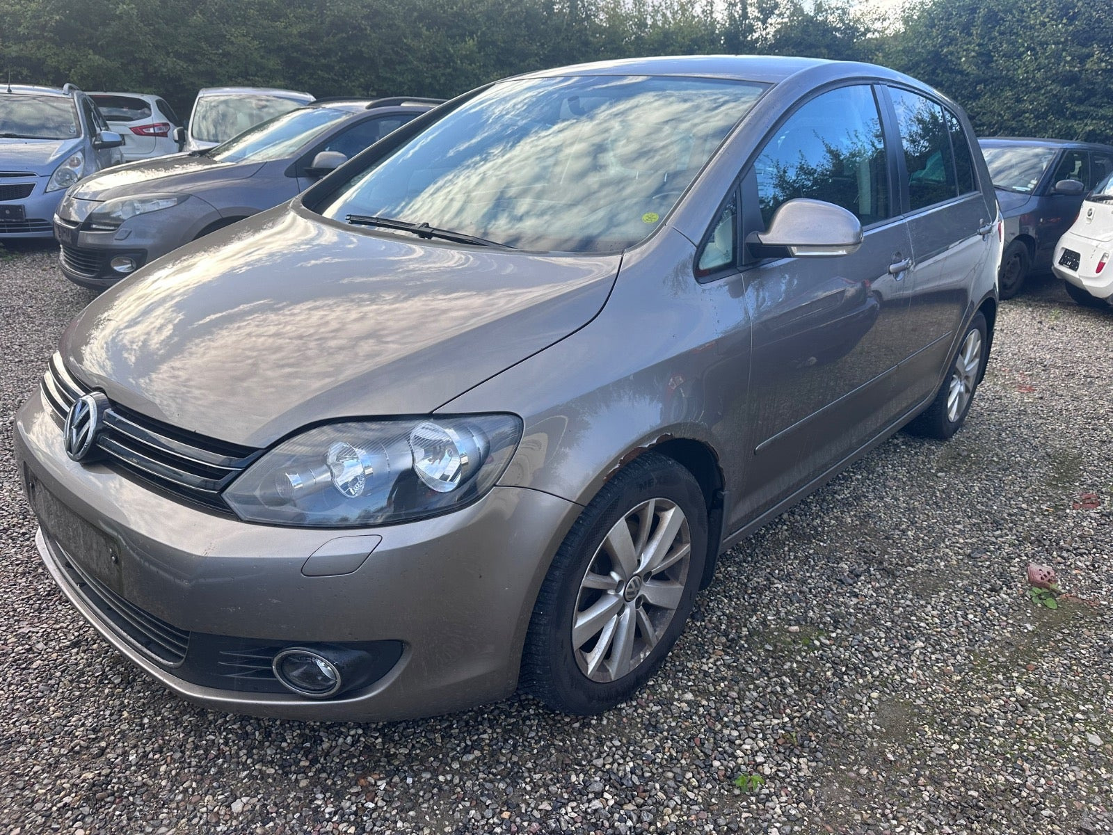 VW Golf Plus 1,4 TSi 122 Comfortline