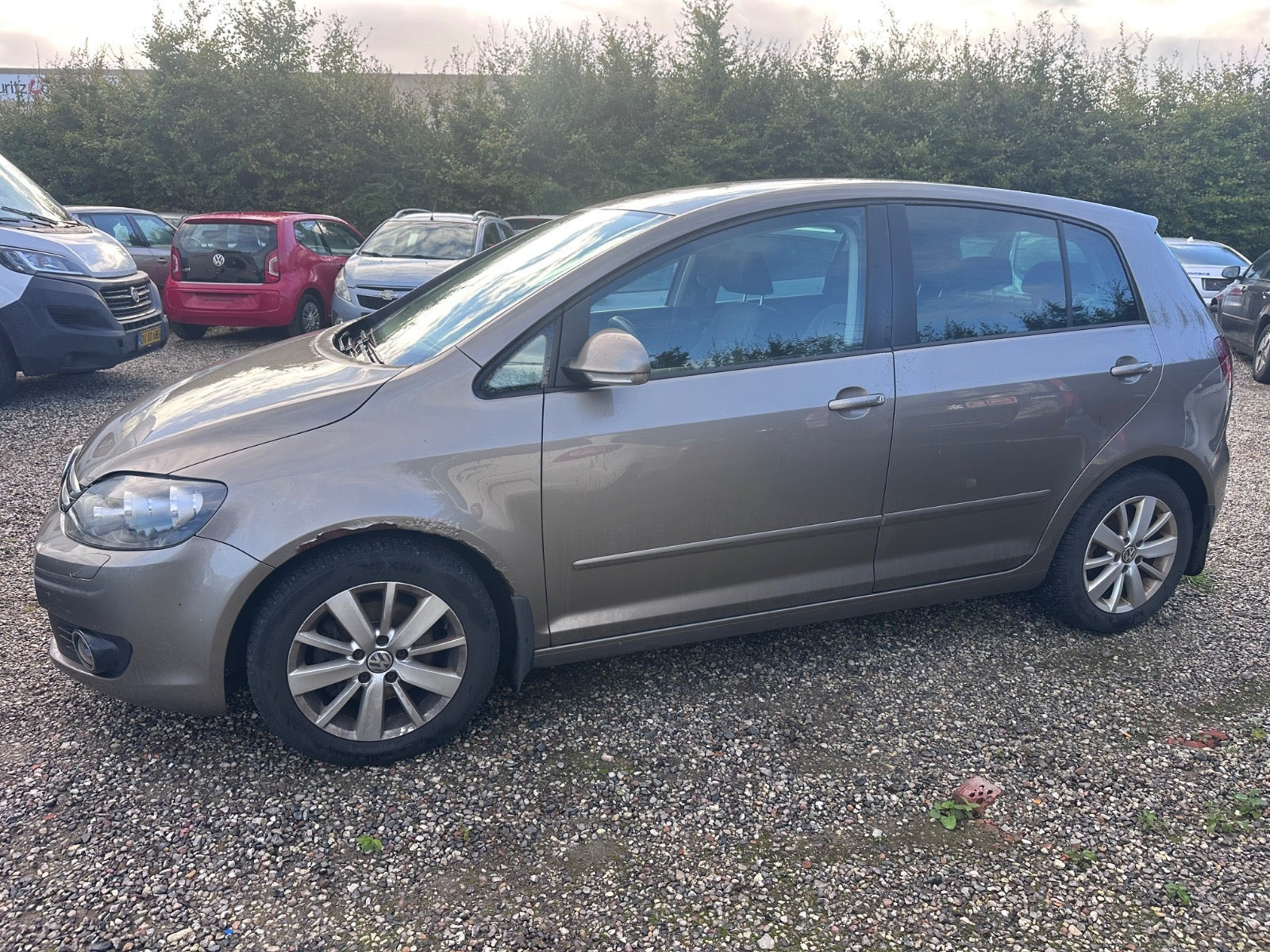 undefined VW Golf Plus fra 2011