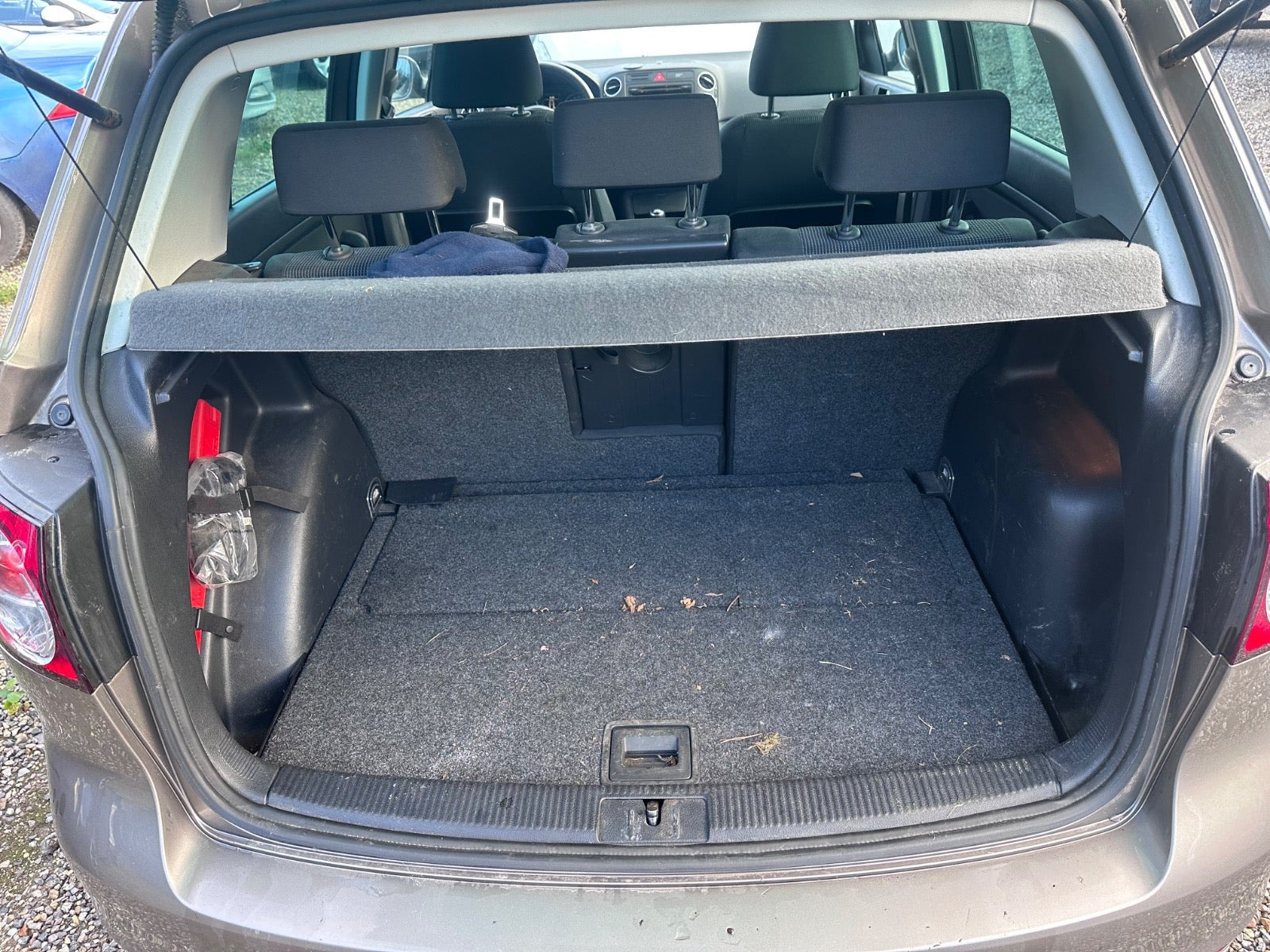 undefined VW Golf Plus fra 2011