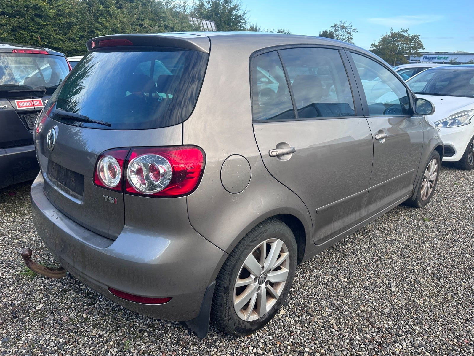 undefined VW Golf Plus fra 2011