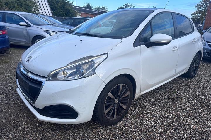 undefined Peugeot 208 fra 2016