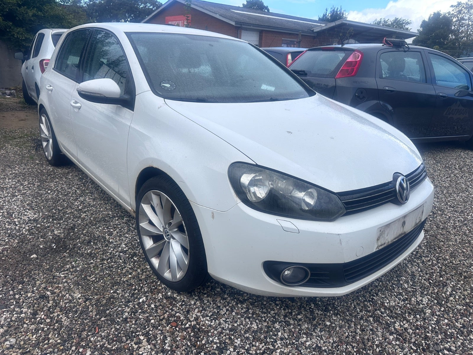 VW Golf VI 1,4 TSi 122 Comfortline