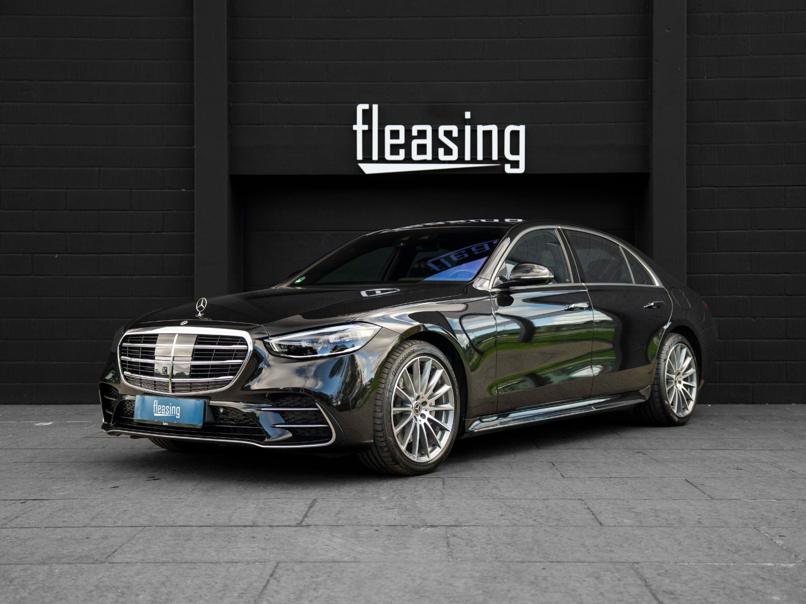 Mercedes S580 e 3,0 AMG Line aut. 4Matic lang