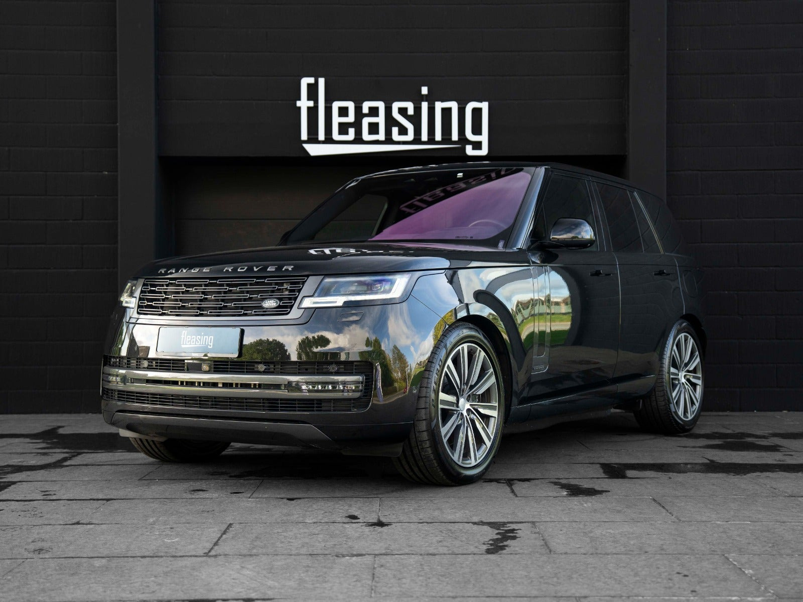 Land Rover Range Rover 3,0 P510e Autobiography aut.